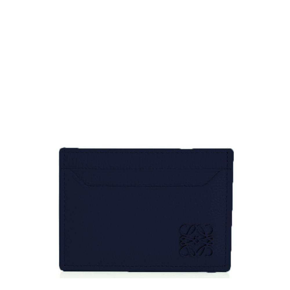 Loewe Tarjetero Azul Marino