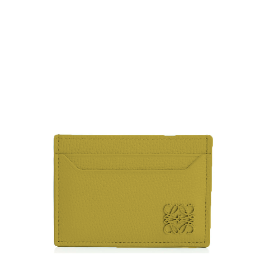 Loewe Tarjetero Amarillo
