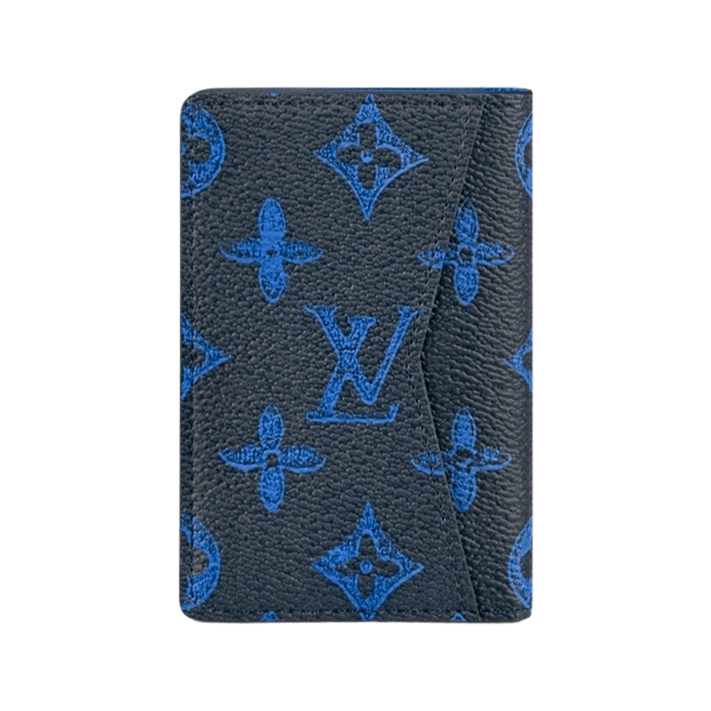 Louis Vuitton Cartera BI-Fold Azul!