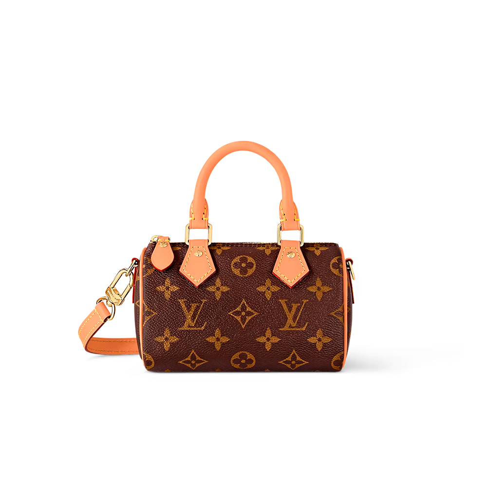 Louis Vuitton Bolsa Speedy Mini