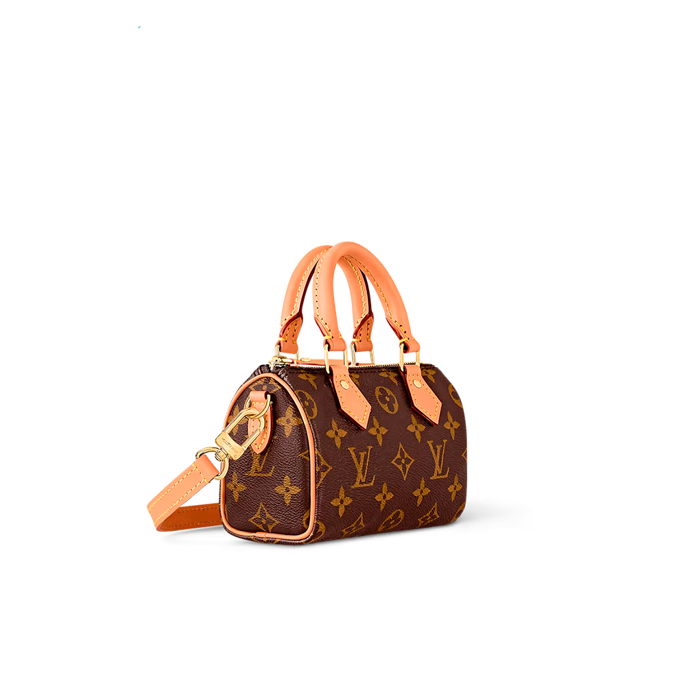 Louis Vuitton Bolsa Speedy Mini
