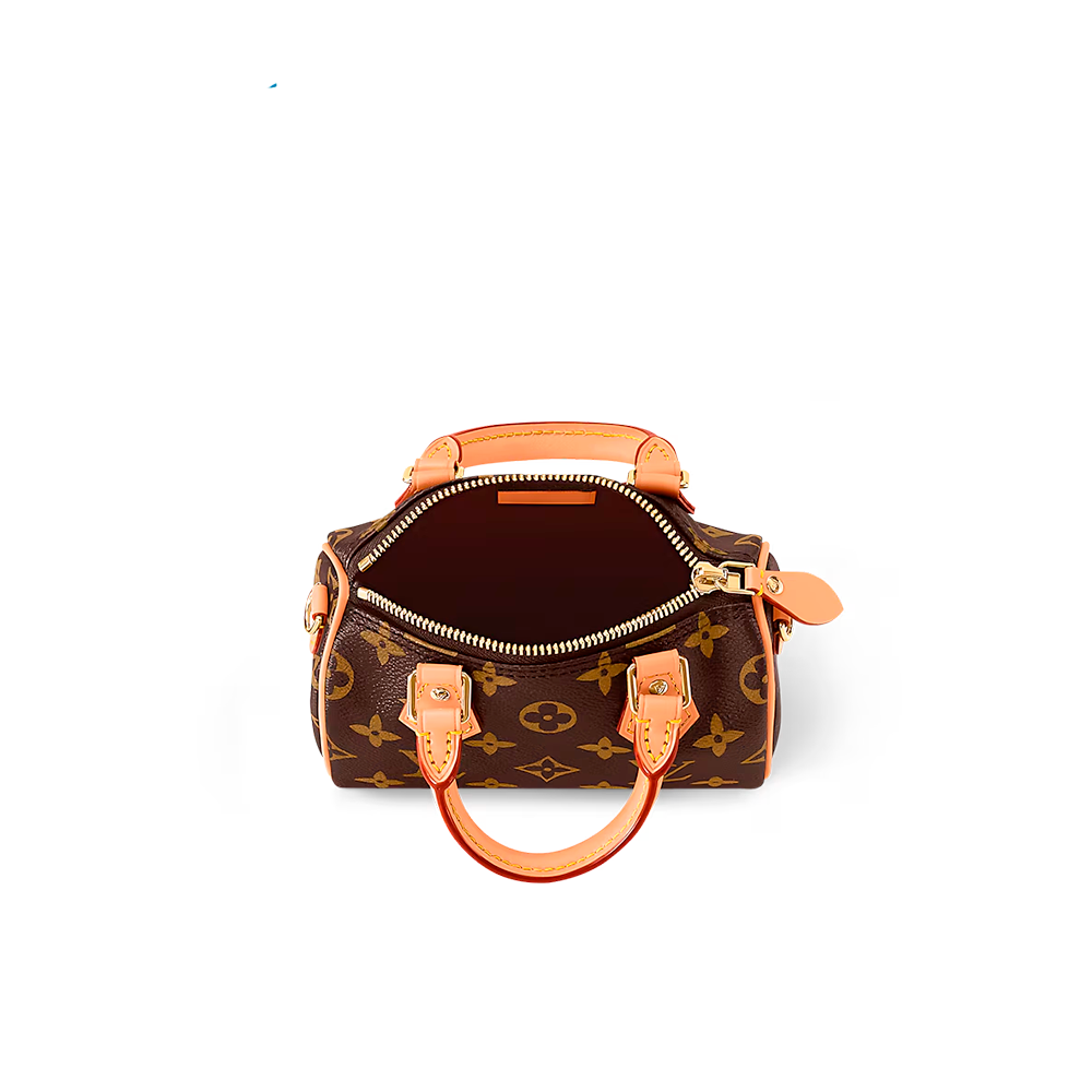 Louis Vuitton Bolsa Speedy Mini