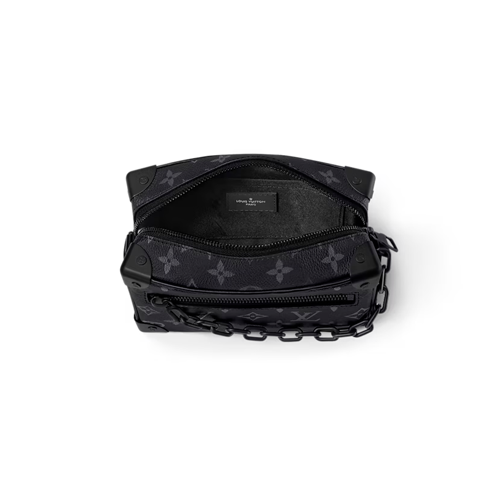 Louis Vuitton Soft Trunk Gris