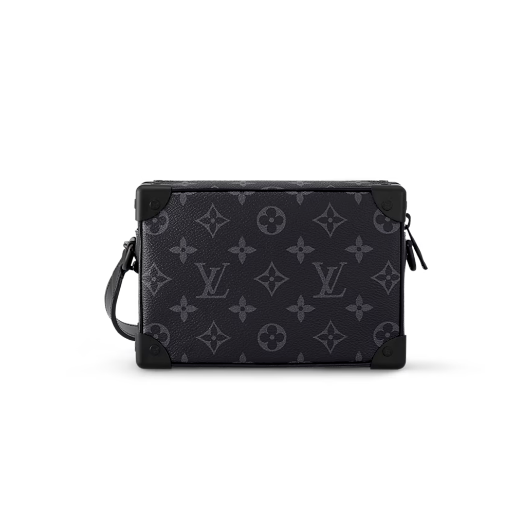Louis Vuitton Soft Trunk Gris