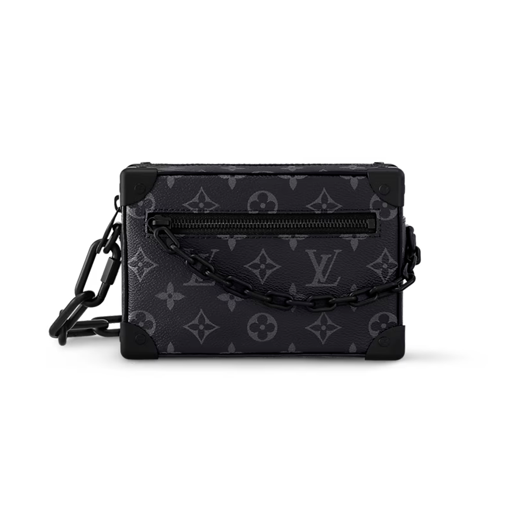 Louis Vuitton Soft Trunk Gris