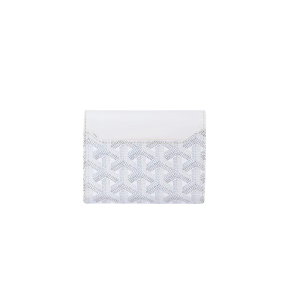 Goyard Monedero Blanco