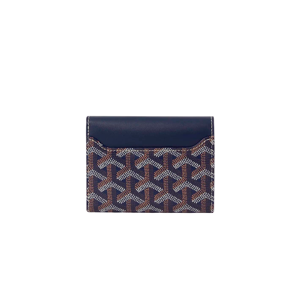 Goyard Monedero Azul