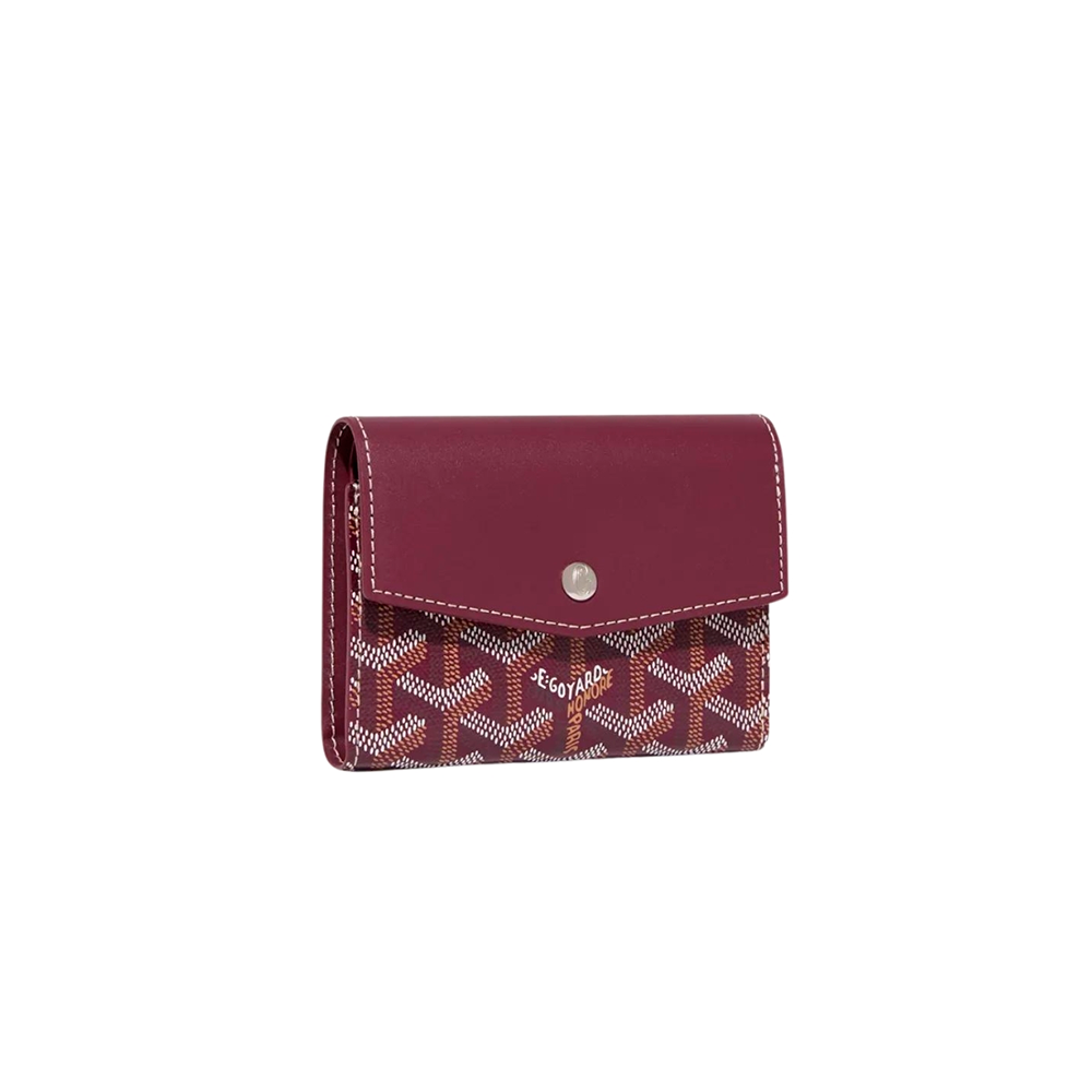 Goyard Monedero Cereza