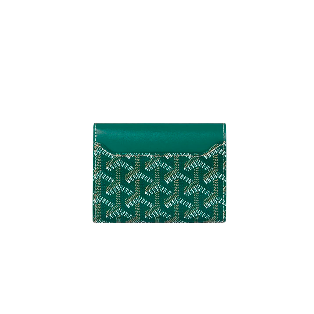 Goyard Monedero Verde