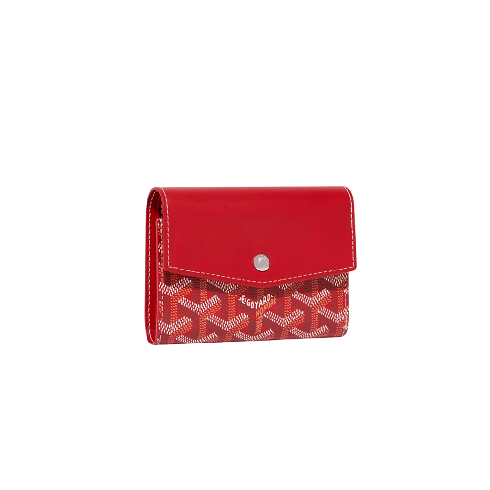 Goyard Monedero Naranja