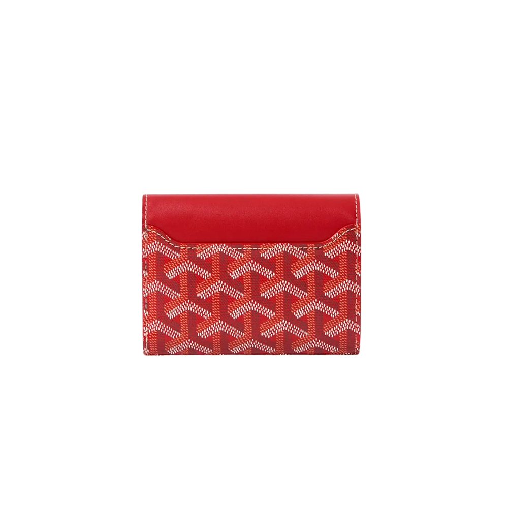 Goyard Monedero Naranja
