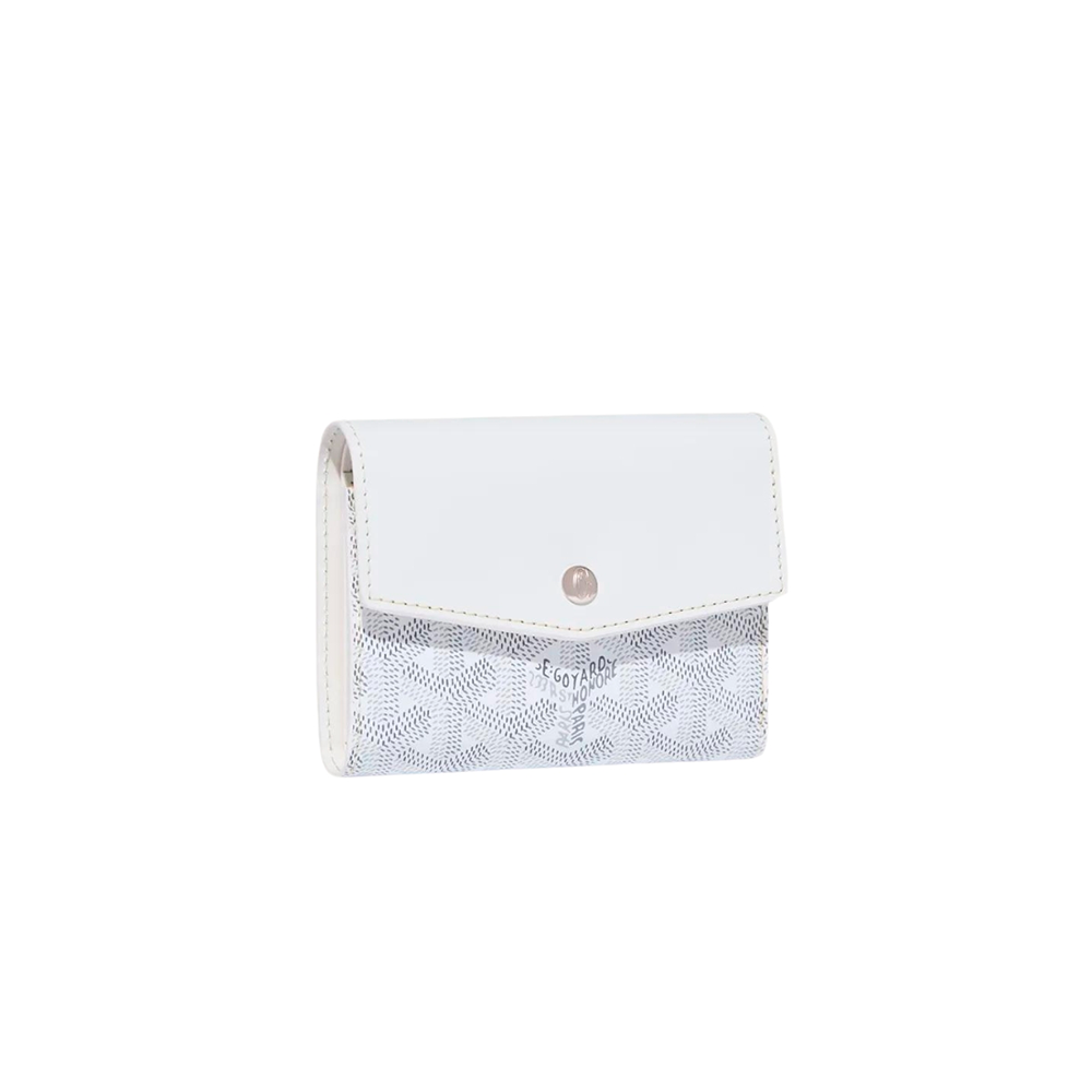 Goyard Monedero Blanco