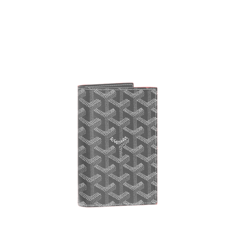 Goyard Bi-Fold Gris