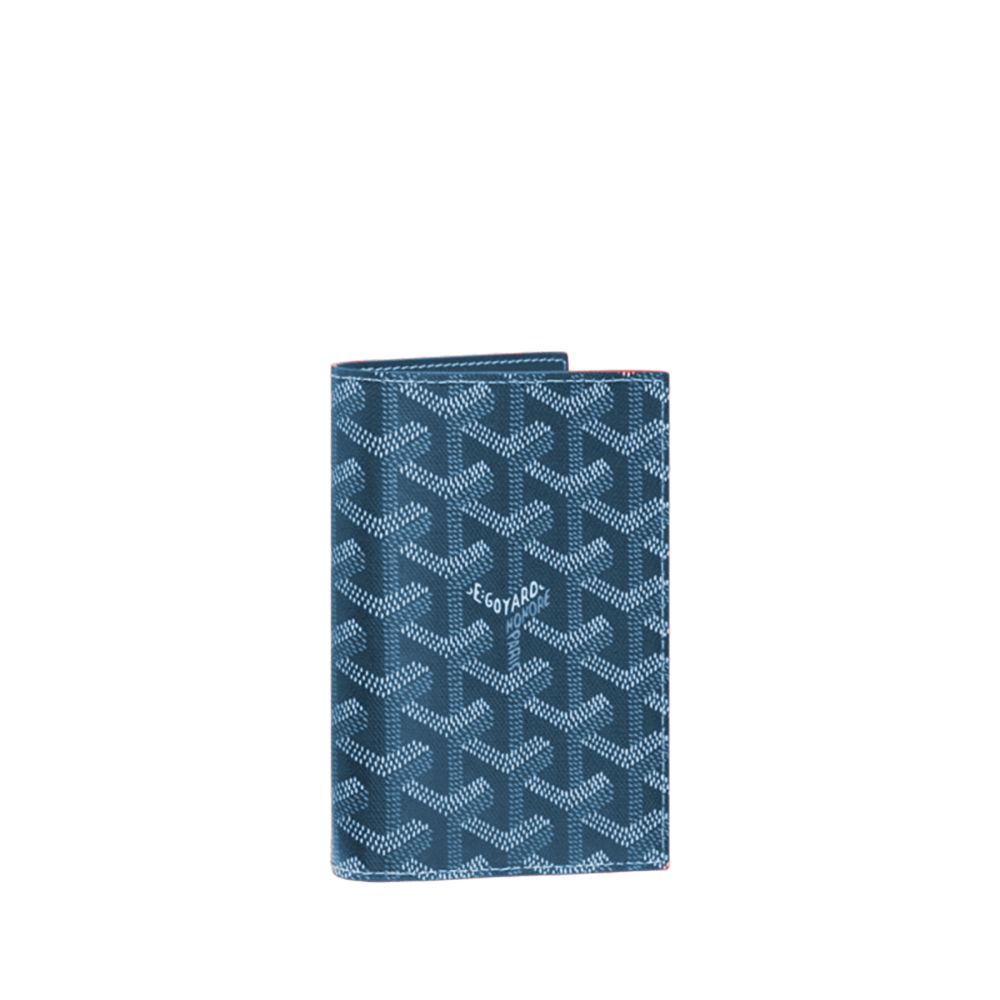 Goyard Bi-Fold Azul Cielo