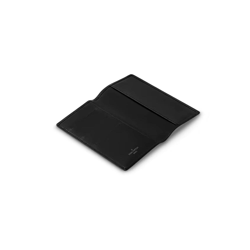 Louis Vuitton Cartera BI-Fold Negra