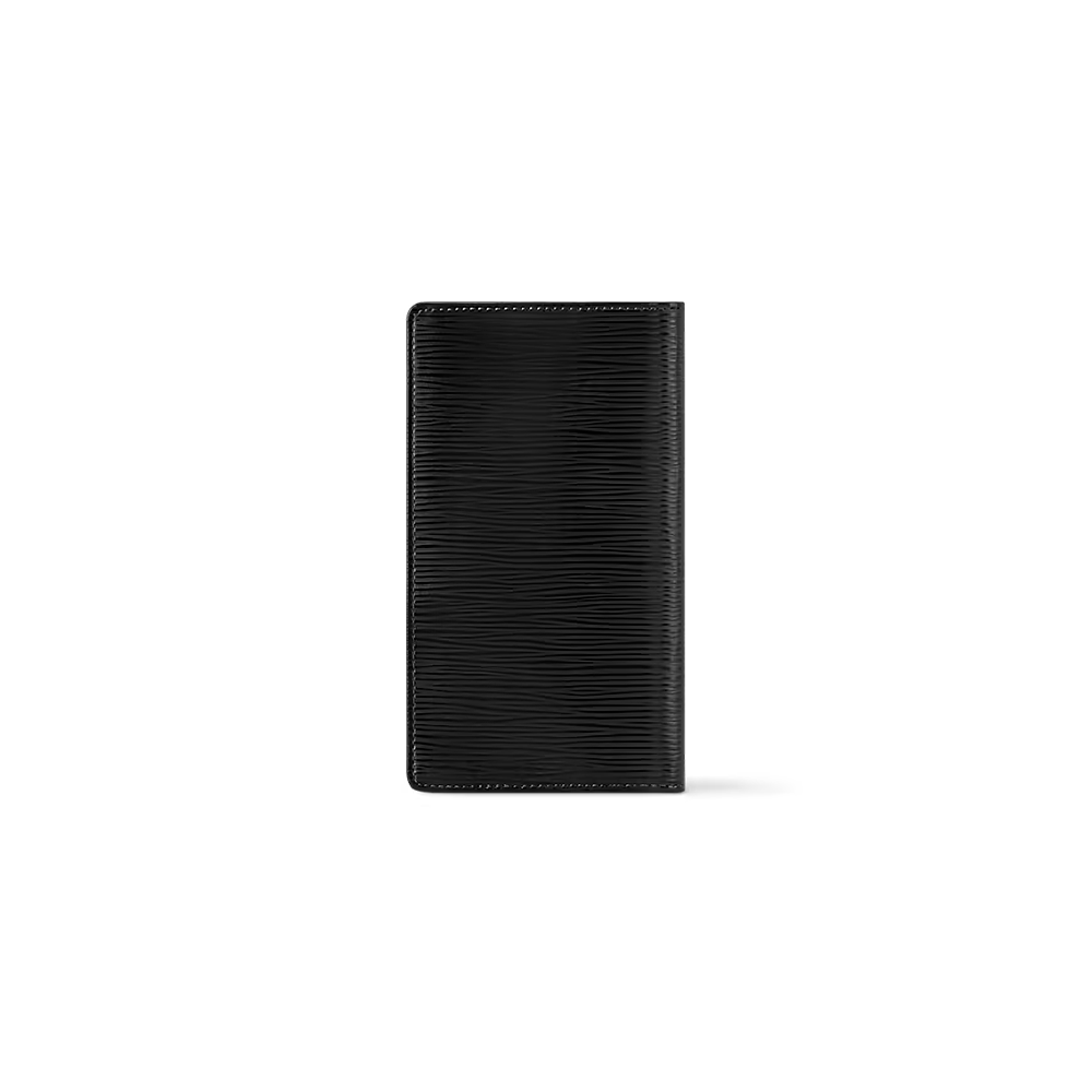 Louis Vuitton Cartera BI-Fold Negra