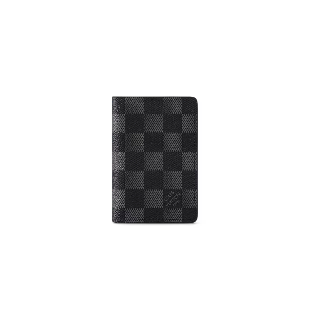 Louis Vuitton Cartera BI-Fold Damier