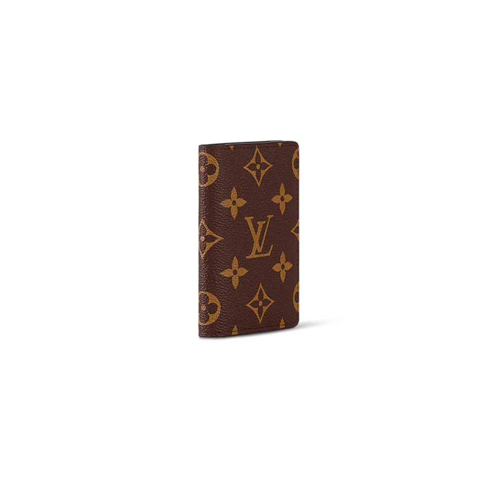 Louis Vuitton Cartera BI-Fold Monogram Cafe