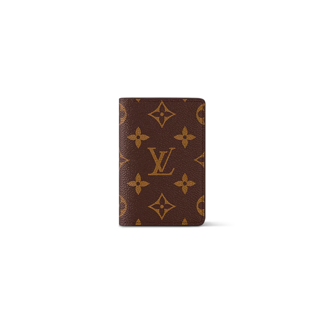 Louis Vuitton Cartera BI-Fold Monogram Cafe